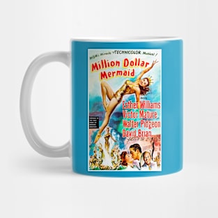 Million Dollar Mermaid Mug